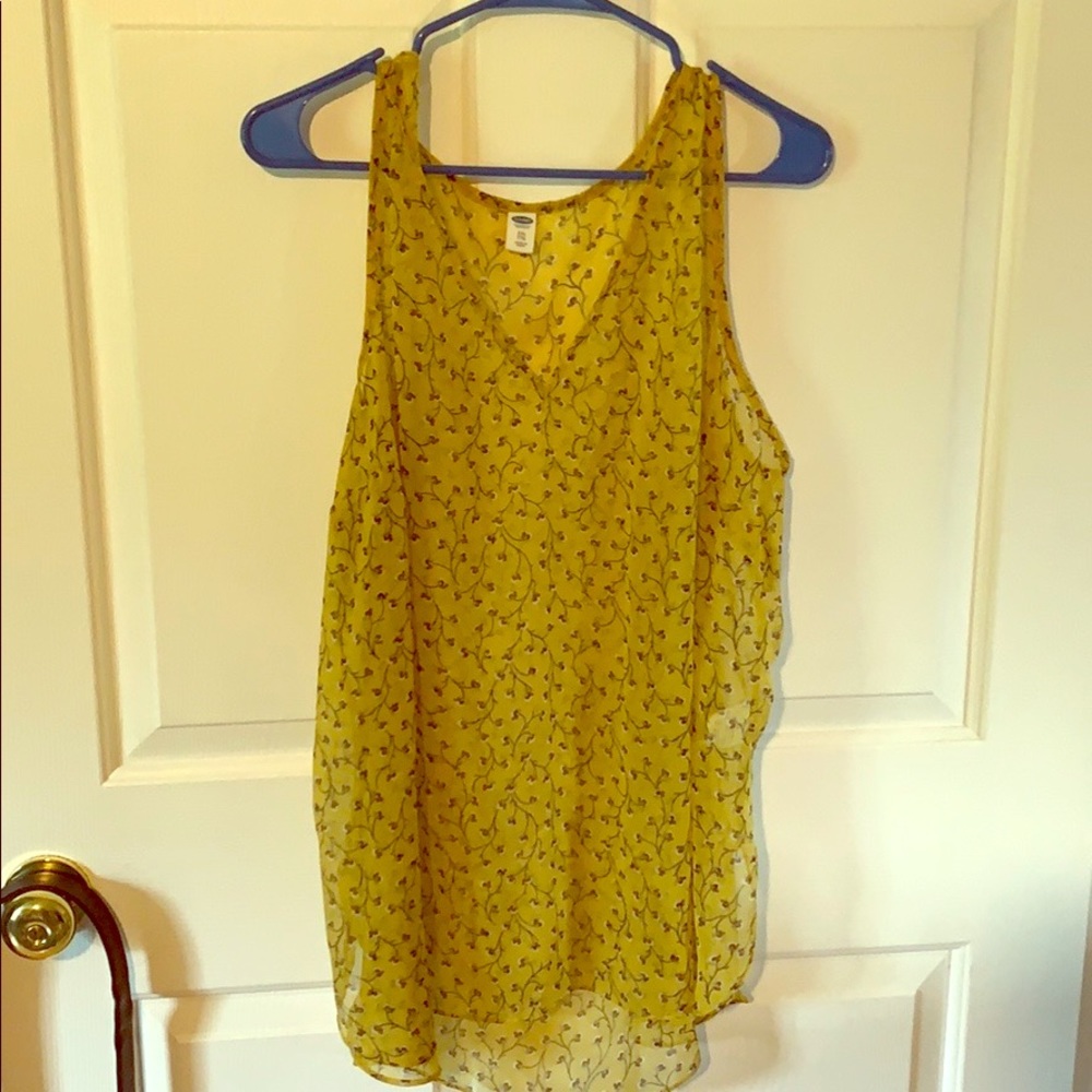 Ladies Plus Size Top